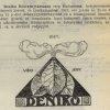 1913.06.21. Denikó dohányáru