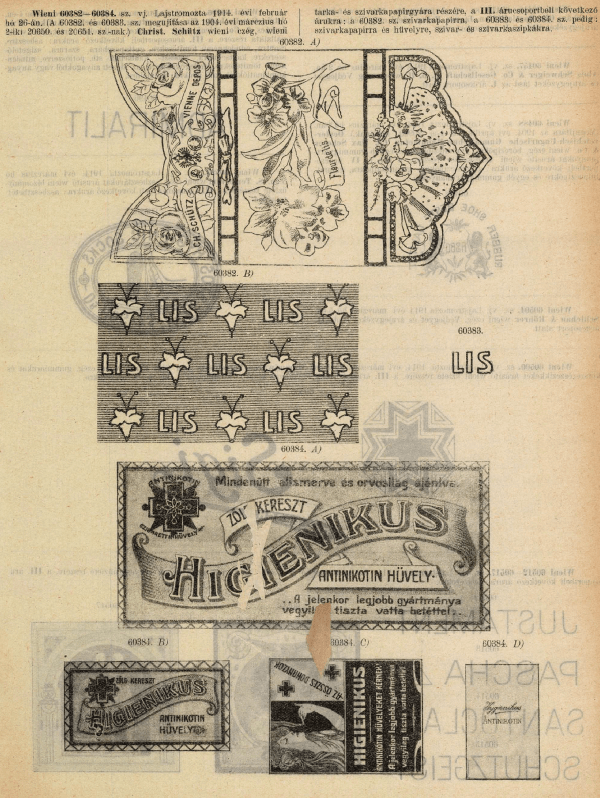 1914.02.26. Zöld Kereszt 1914.02.26. Zöld Kereszt