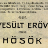 1914.10.21. Egyesült erővel - Hősök