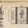 1922.01.20. Samum és Club papír