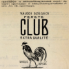 1922.07.01. Valódi Szegedi Fekete Club