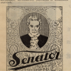 1925.10.13. Senator papír és hüvely
