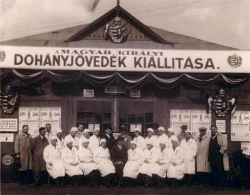 1933. Mezőgazdasági Kiállítás