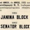 1935.11.25. Janina és Senator