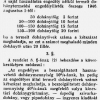 1946.08.10. Dohány beszolgáltatása