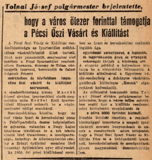 1947.06.25. Mecsek cigaretta