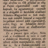 1947.08.07. Trafikosok gondja