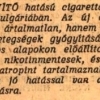 1963.06.08. Gyógyító cigaretta