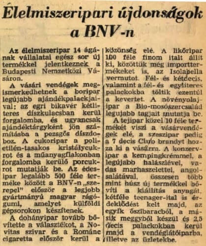 1970.05.13. Románc és Novitas