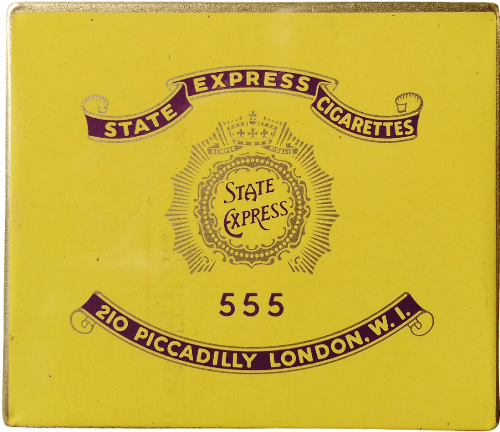 State Express 555 1.