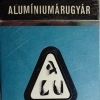 Alumíniumárugyár - üres doboz