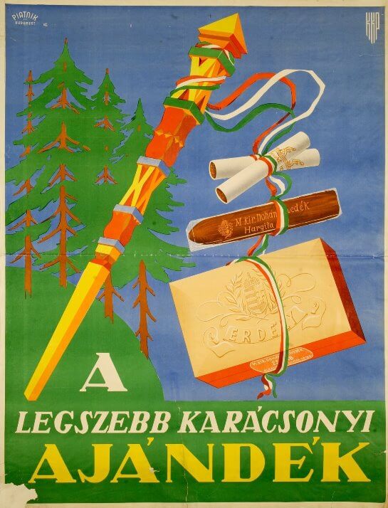 A legszebb ajándék - Dohányjövedék A legszebb ajándék - Dohányjövedék