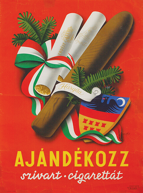Ajándékozz szivart, cigarettát 1. Ajándékozz szivart, cigarettát 1.