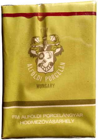 Alföldi Porcelán 2.