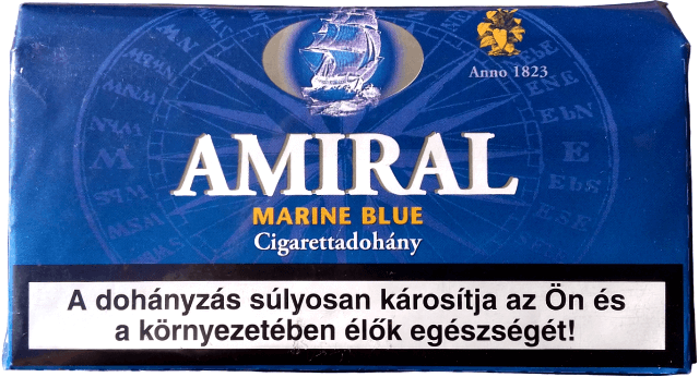 Amiral cigarettadohány 6.