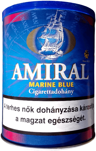Amiral cigarettadohány 7.