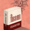 Aroma export cigaretta