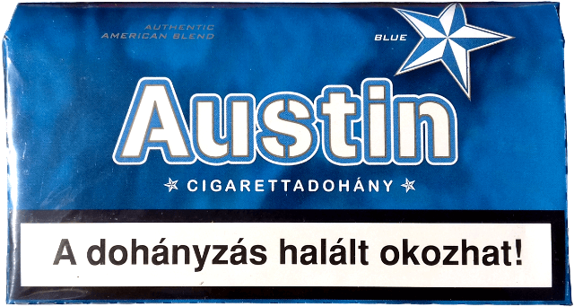Austin cigarettadohány 04.