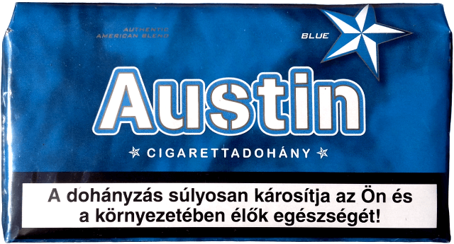 Austin cigarettadohány 05.