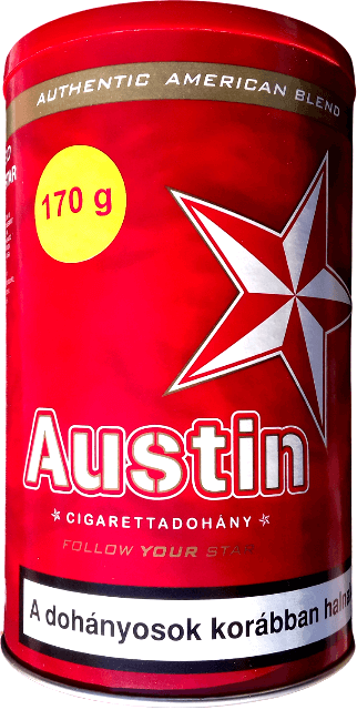 Austin cigarettadohány 03.