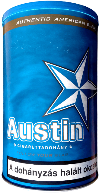 Austin cigarettadohány 06.