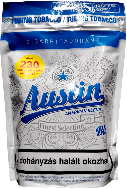 Austin cigarettadohány 10.