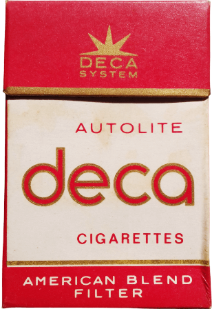 Autolite Deca