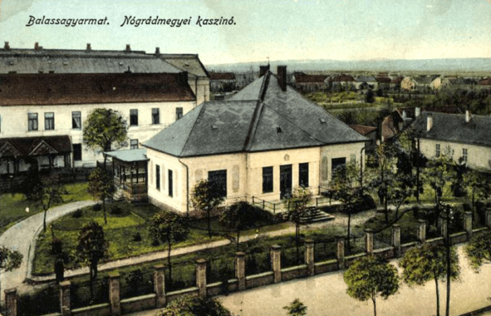 Balassagyarmat - Dohánybeváltó Balassagyarmat - Dohánybeváltó