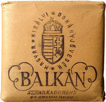 Balkán cigarettadohány