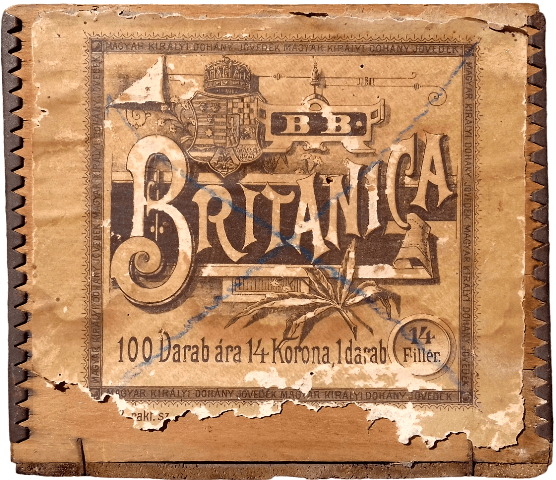 BB. Britanica 3.