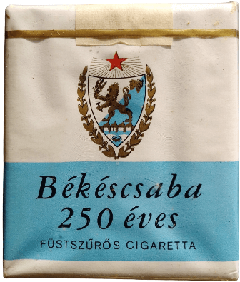 Békéscsaba 250 éves