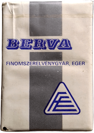 Berva 1. Berva 1.