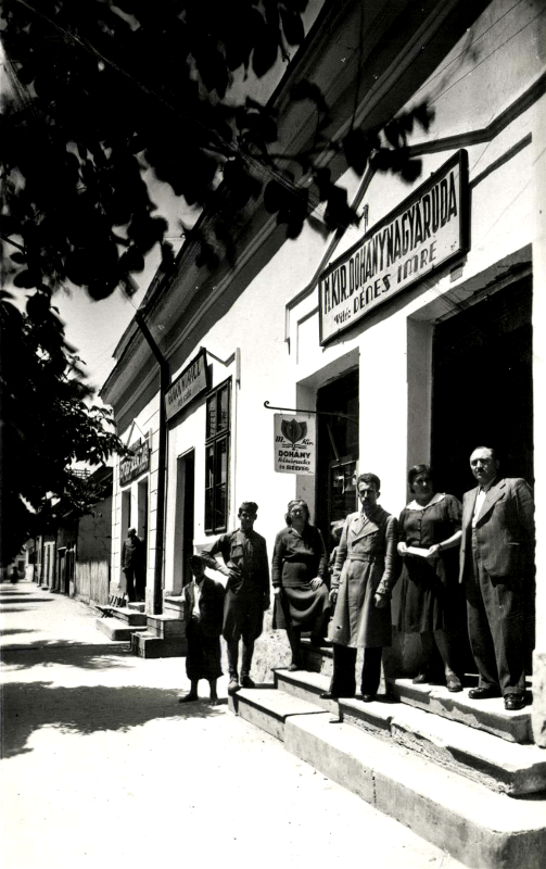 Bethlen - Dohánynagyáruda Bethlen - Dohánynagyáruda