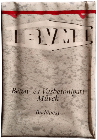 Beton- és Vasbetonipari Művek 1. Beton- és Vasbetonipari Művek 1.