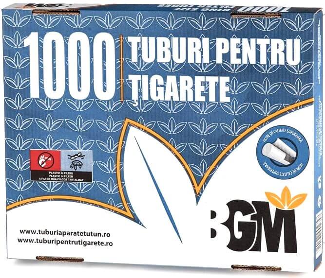 BGM Export cigarettahüvely 5.