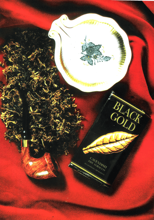 Black Gold pipadohány - 2000