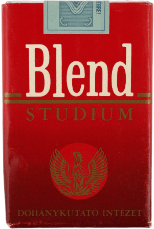 Blend Studium 1. Blend Studium 1.