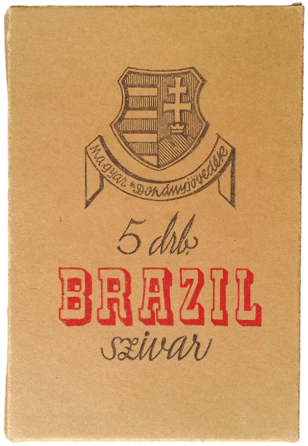 Brazil szivar Brazil szivar