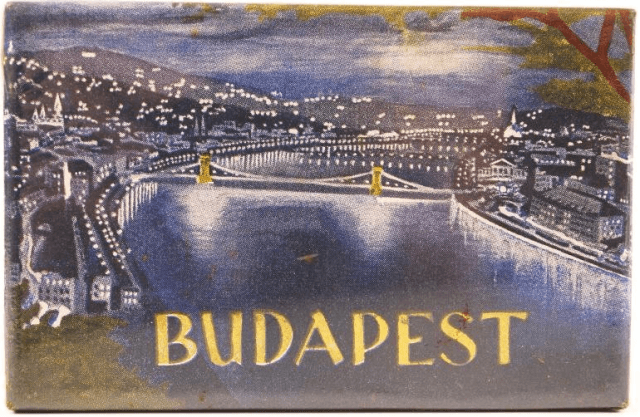 Budapest 02. Export