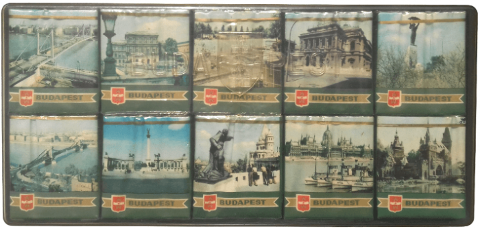 Budapest-kollekció 1. Budapest-kollekció 1.