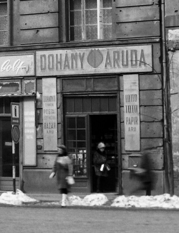 Budapest, Damjanich utca 42. - Dohányáruda Budapest, Damjanich utca 42. - Dohányáruda