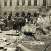 Budapest, Tisza Kálmán tér - Dohányáruda