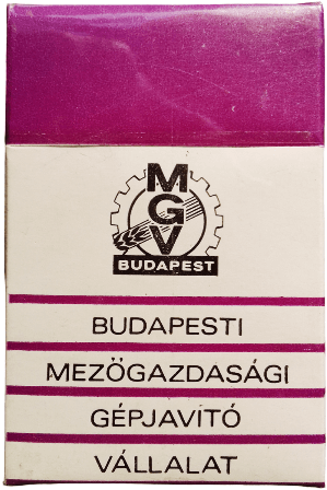 Budapesti Mezőgazdasági Gépjavító Budapesti Mezőgazdasági Gépjavító