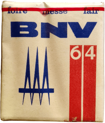 Budapesti Nemzetközi Vásár 1964. Budapesti Nemzetközi Vásár 1964.