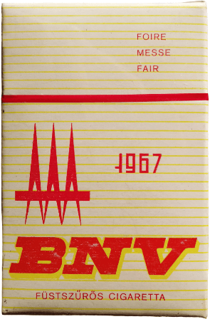 Budapesti Nemzetközi Vásár 1967. Budapesti Nemzetközi Vásár 1967.