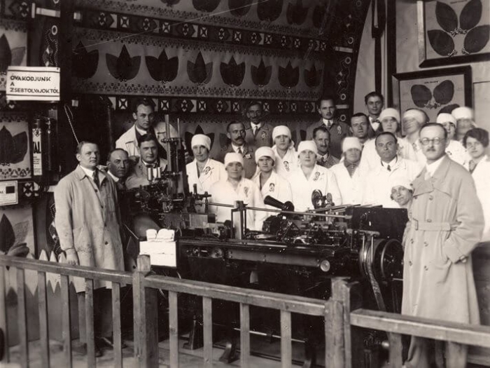 1933. Budapesti Nemzetközi Vásár 1933. Budapesti Nemzetközi Vásár