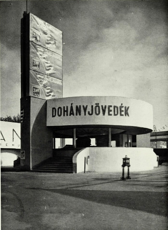 1939. Budapesti Nemzetközi Vásár 1939. Budapesti Nemzetközi Vásár