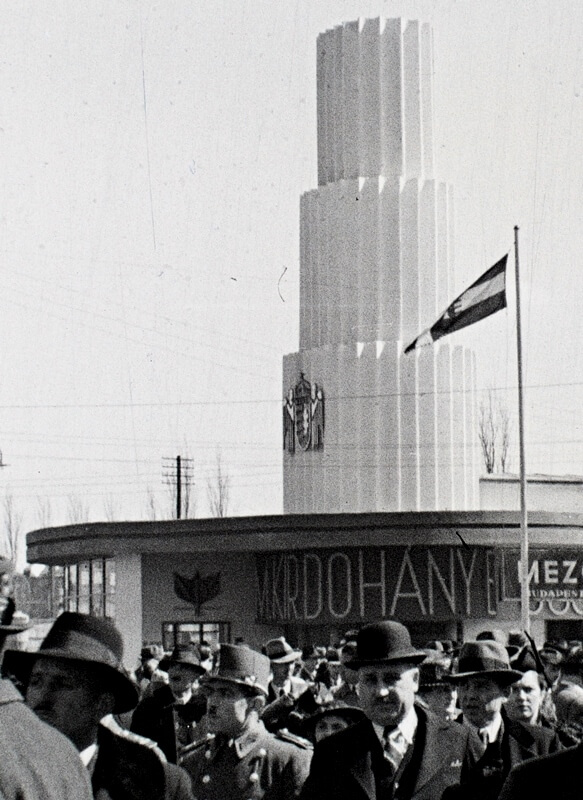 1942. Budapesti Nemzetközi Vásár 1942. Budapesti Nemzetközi Vásár