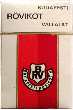 Budapesti Röviköt Vállalat 2. Budapesti Röviköt Vállalat 2.