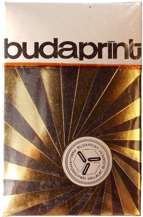 Budaprint 2. Budaprint 2.